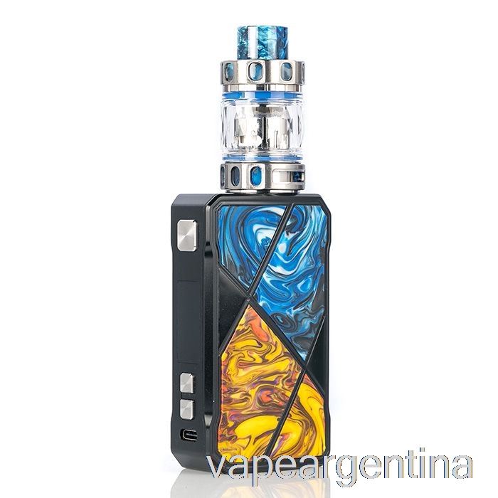 Freemax Maxus 200w Kit De Inicio Vape Azul/amarillo Descartable